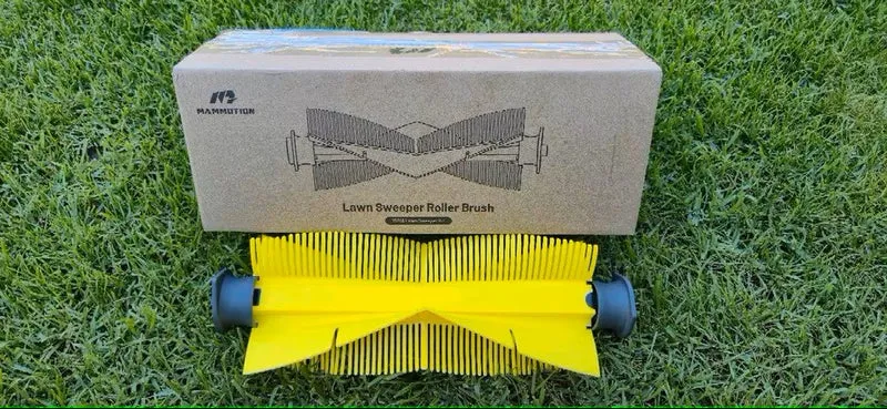 Grass Roller Brush for Yuka