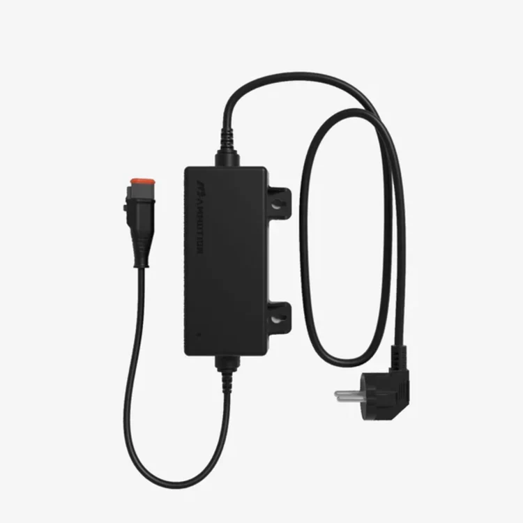 RTK Reference Station Power Adapter - LUBA 2 AWD/Luba Mini/Yuka 2025/Yuka Mini