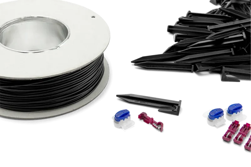 Kit d'installation pour robot Automower Husqvarna taille S