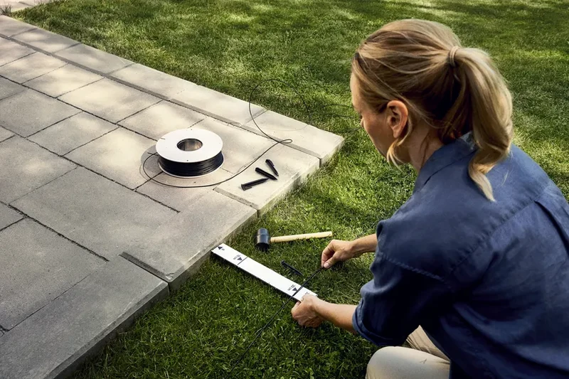KIT INSTALLATION AUTOMOWER TAILLE L