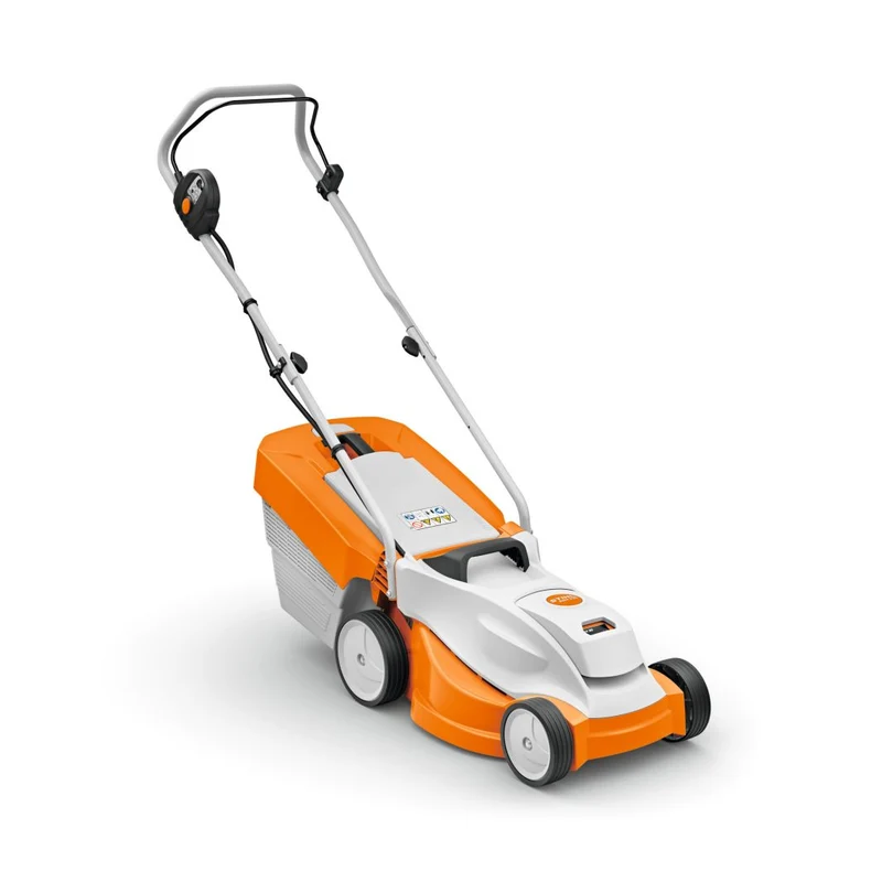 Tondeuse gazon STIHL RMA 235 + PACK BATTERIE AK20, AL 101