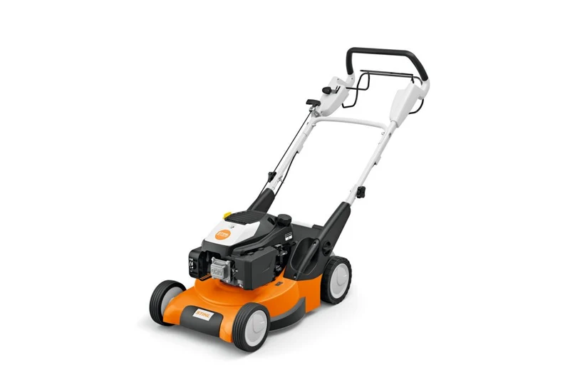 Tondeuse gazon STIHL RM 545 VM