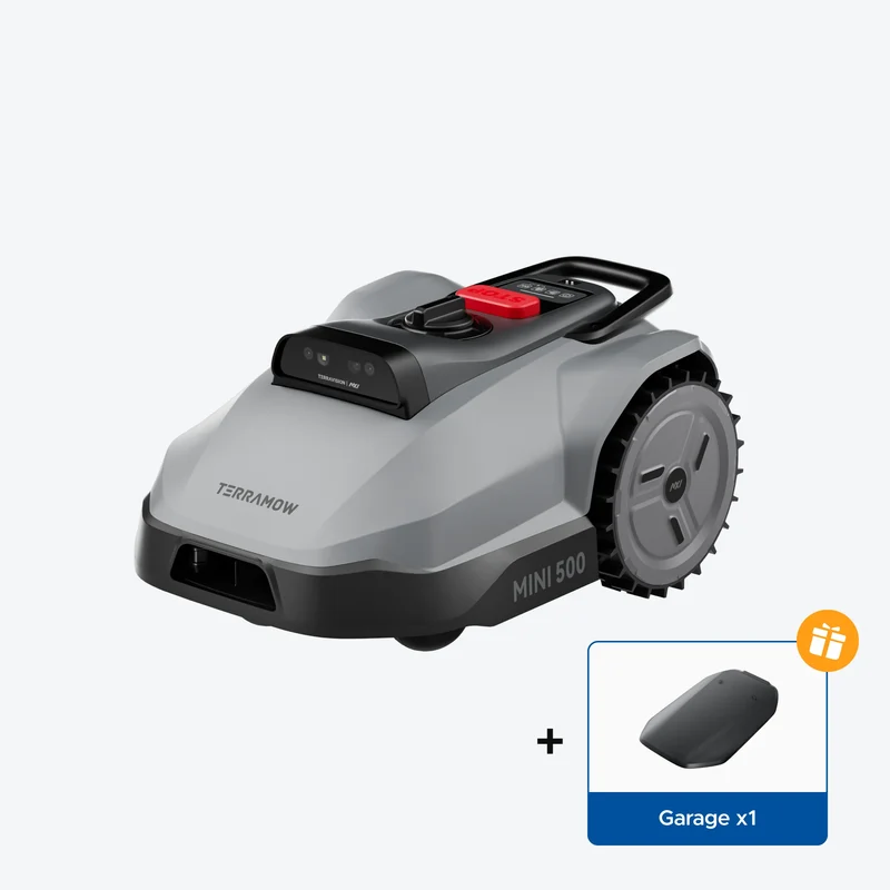 TerraMow Mini 500 Robotic Lawn Mower