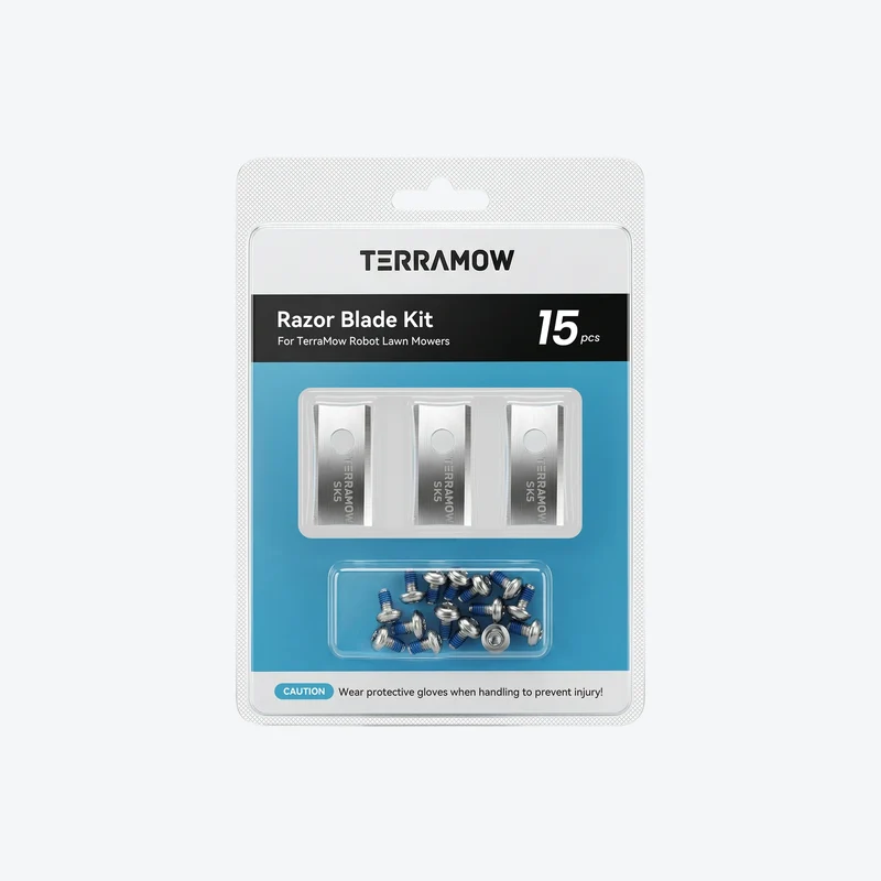 15PCS Razor Blade Set for All Models