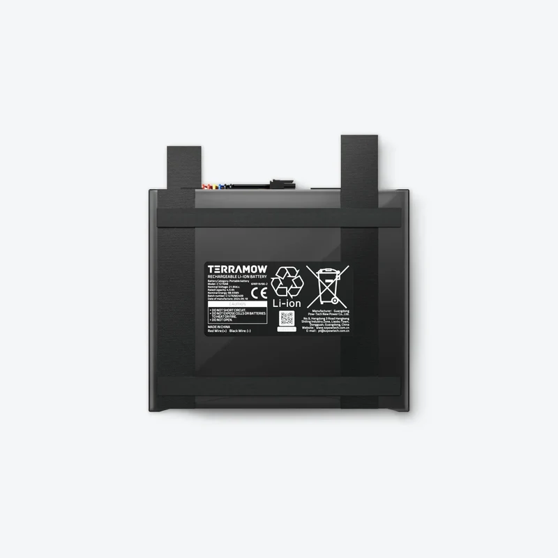 Battery for V600