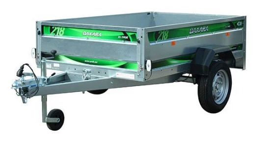 Remorque DAXARA 218