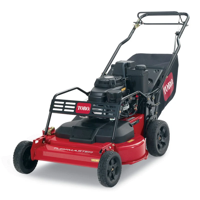 Tondeuse à conducteur marchant Toro Turfmaster 22207
