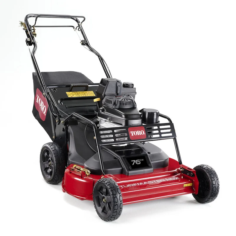 Tondeuse à conducteur marchant Toro Turfmaster 22207