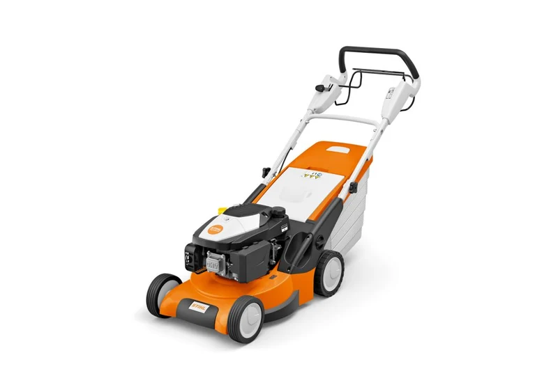 Tondeuse gazon STIHL RM 545 VE