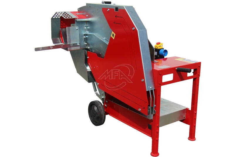 Scie à buche MFA SUPER PRO Élec 380V 731SCM.73ET/SP