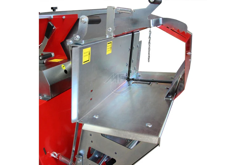 Scie à buche MFA SUPER PRO Élec 380V 731SCM.73ET/SP