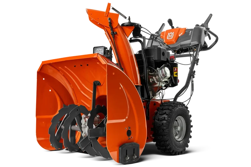 Fraise à neige ST 227 Husqvarna