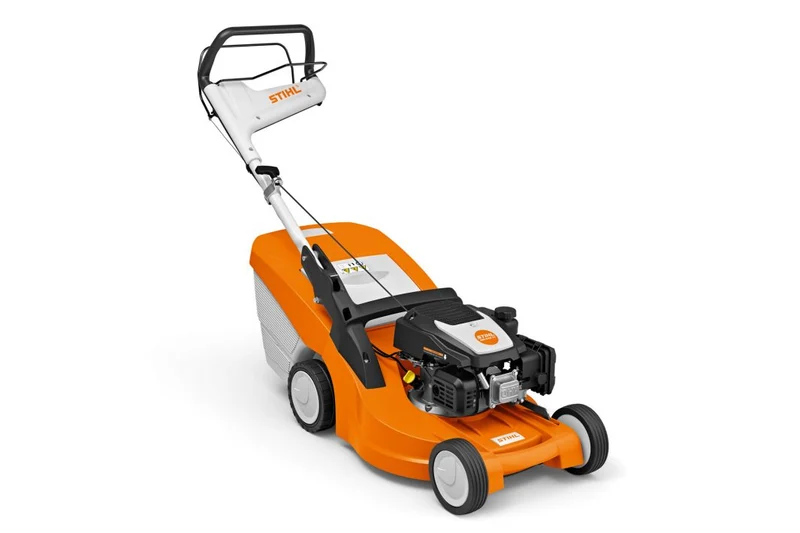 Tondeuse gazon STIHL RM 448 T
