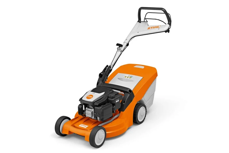 Tondeuse gazon STIHL RM 448 T