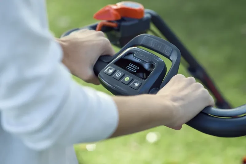 Tondeuse gazon HUSQVARNA LC353iVX