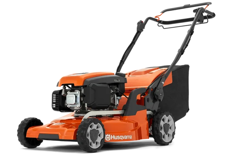 Tondeuse gazon HUSQVARNA LC 347VE
