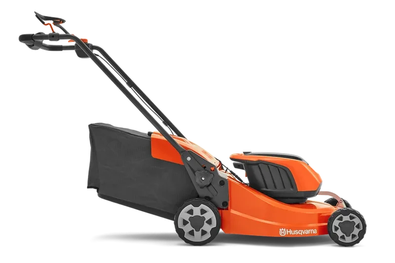 Tondeuse gazon HUSQVARNA LC347iVX