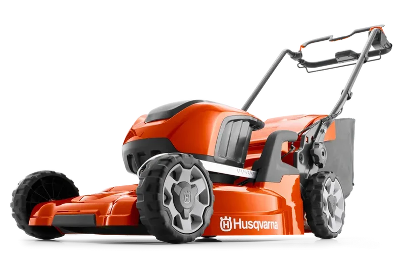 Tondeuse gazon HUSQVARNA LC347iVX