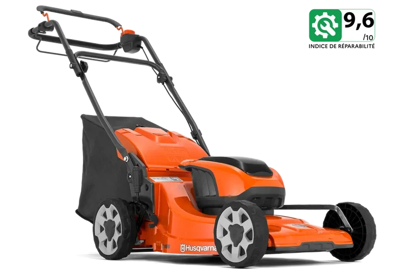 Tondeuse à batterie - LC 142iS PACK avec batteries et chargeur