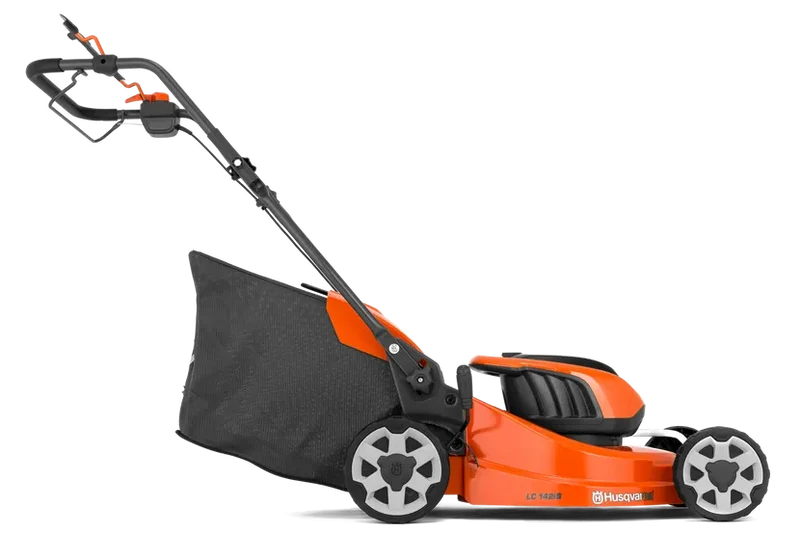 Tondeuse à batterie - LC 142iS PACK avec batteries et chargeur