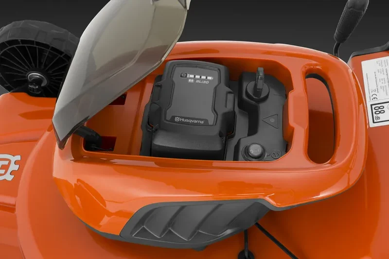 Tondeuse à batterie - LC 142iS PACK avec batteries et chargeur