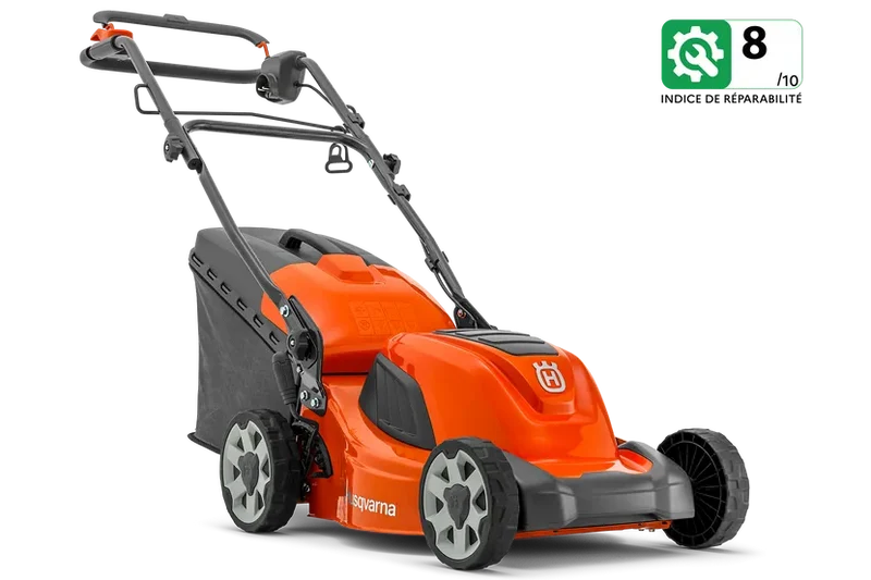 Tondeuse électrique HUSQVARNA LC141C