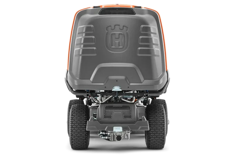 Tondeuse autoportée - RIDER RC 320 TS T 4x4 - HUSQVARNA