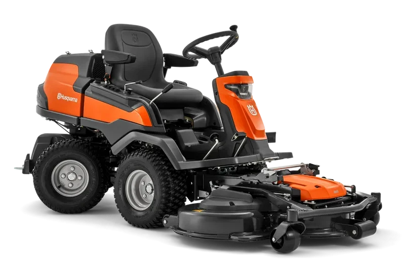 Tondeuse gazon - RIDER 420 TsX T 4x4 - HUSQVARNA