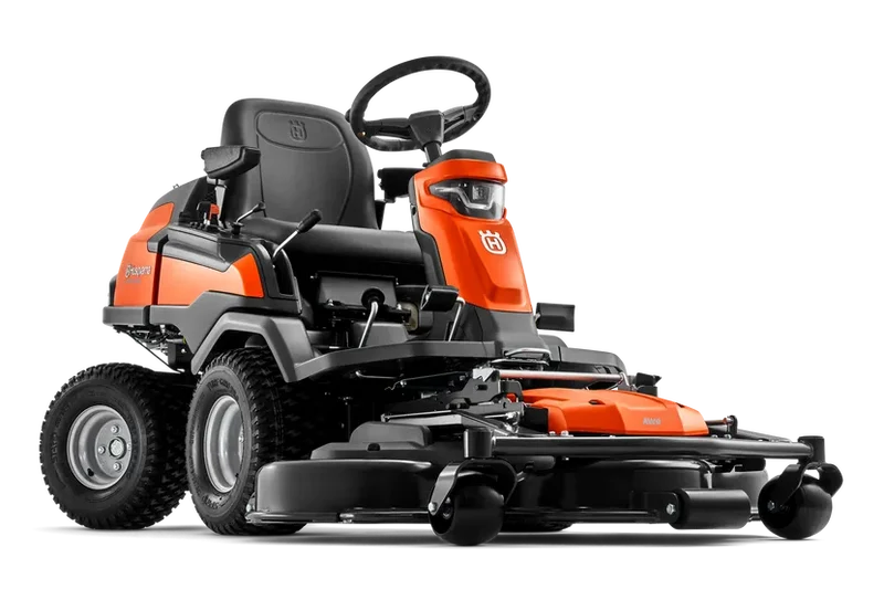 Tondeuse gazon - RIDER 420 TsX T 4x4 - HUSQVARNA