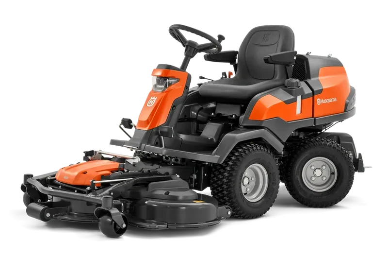 Tondeuse gazon - RIDER 420 TsX T 4x4 - HUSQVARNA