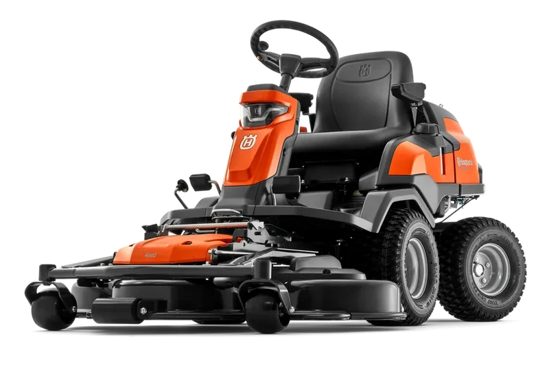 Tondeuse gazon - RIDER 420 TsX T 4x4 - HUSQVARNA