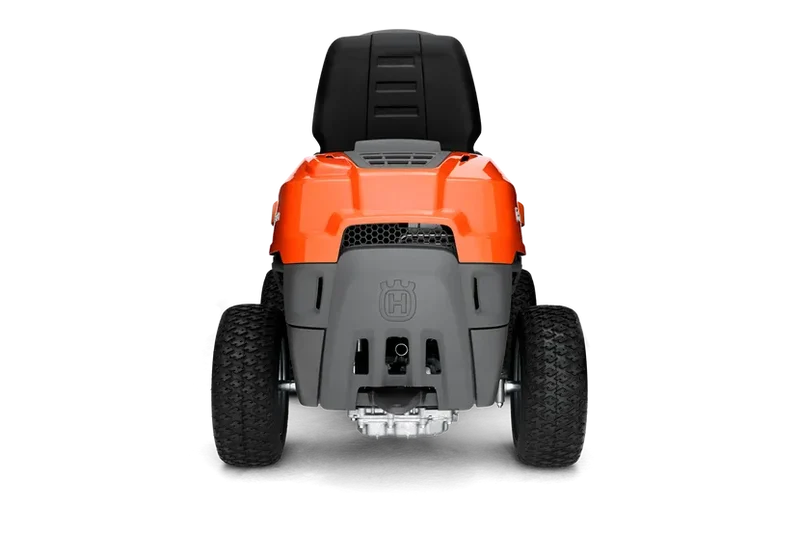Tondeuse gazon - RIDER 112 C -HUSQVARNA