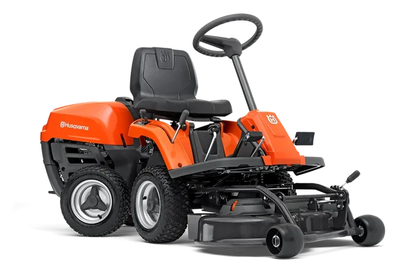 Tondeuse gazon RIDER 112 C5 HUSQVARNA
