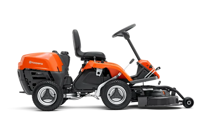 Tondeuse gazon RIDER 112 C5 HUSQVARNA