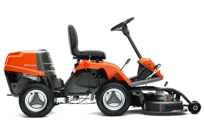Tondeuse gazon RIDER 112 C5 HUSQVARNA