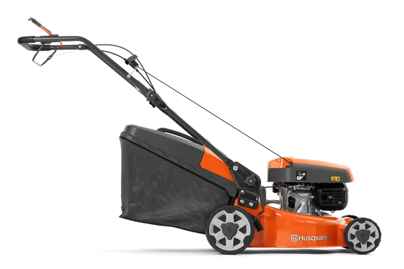 Tondeuse gazon HUSQVARNA LC140SP