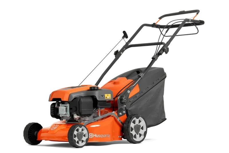 Tondeuse gazon HUSQVARNA LC140SP