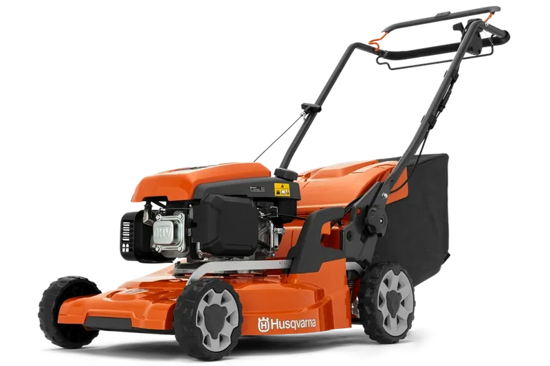Tondeuse gazon HUSQVARNA LC347V