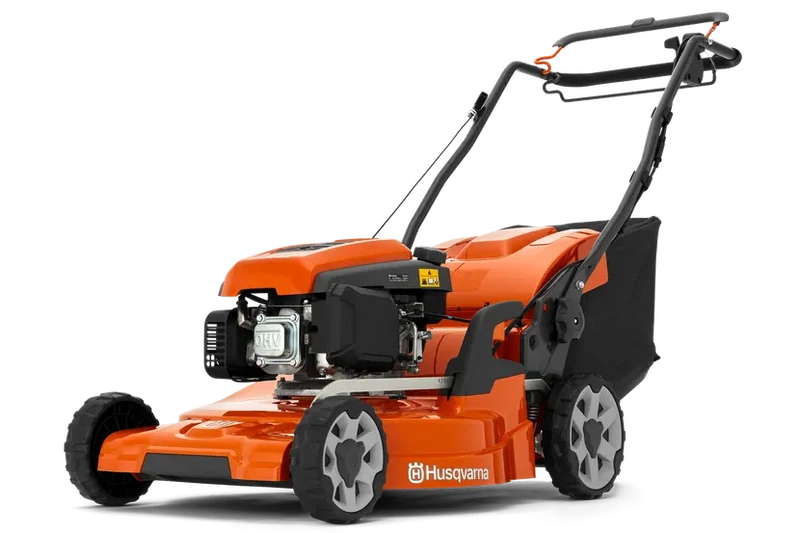 Tondeuse gazon HUSQVARNA LC353V