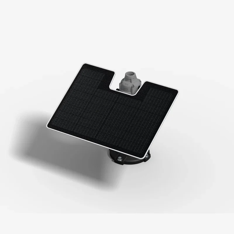 Solar Panel for RTK Reference Station