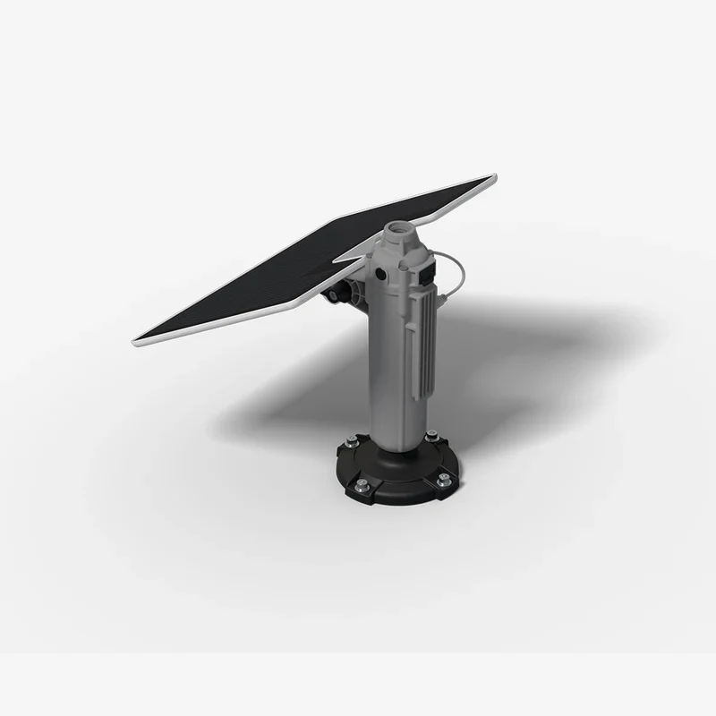Solar Panel for RTK Reference Station