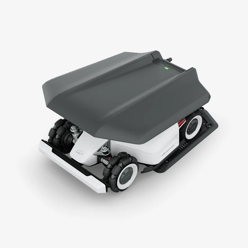Garage for LUBA 1 AWD Series