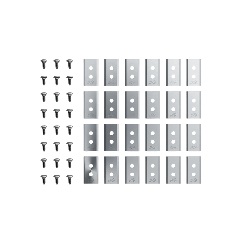Endurance Replacement Blades
