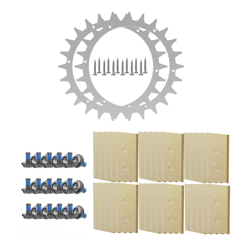 Parkside Bundle – Spikes, Klingen
