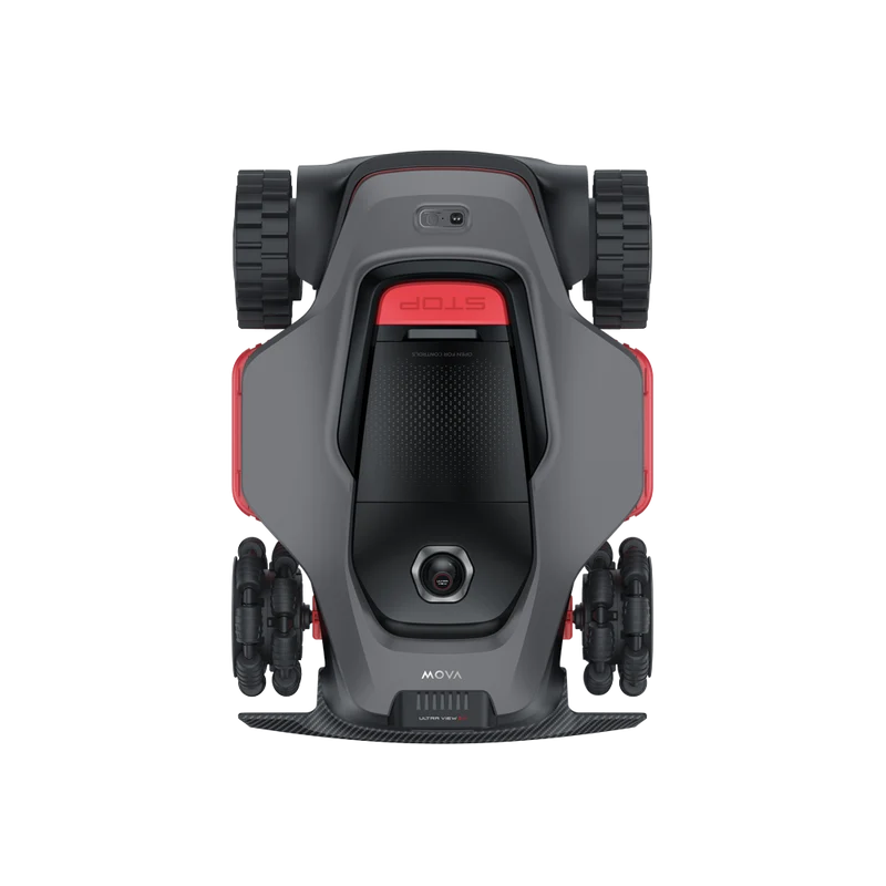 MOVA Robot tondeuse LiDAX Ultra AWD - Solde restant