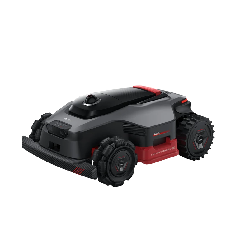 MOVA Robot tondeuse LiDAX Ultra AWD - Solde restant