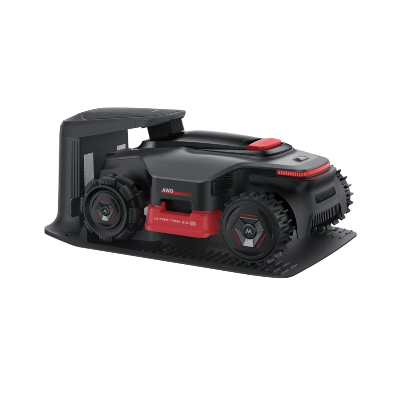 MOVA Robot tondeuse LiDAX Ultra AWD - Solde restant