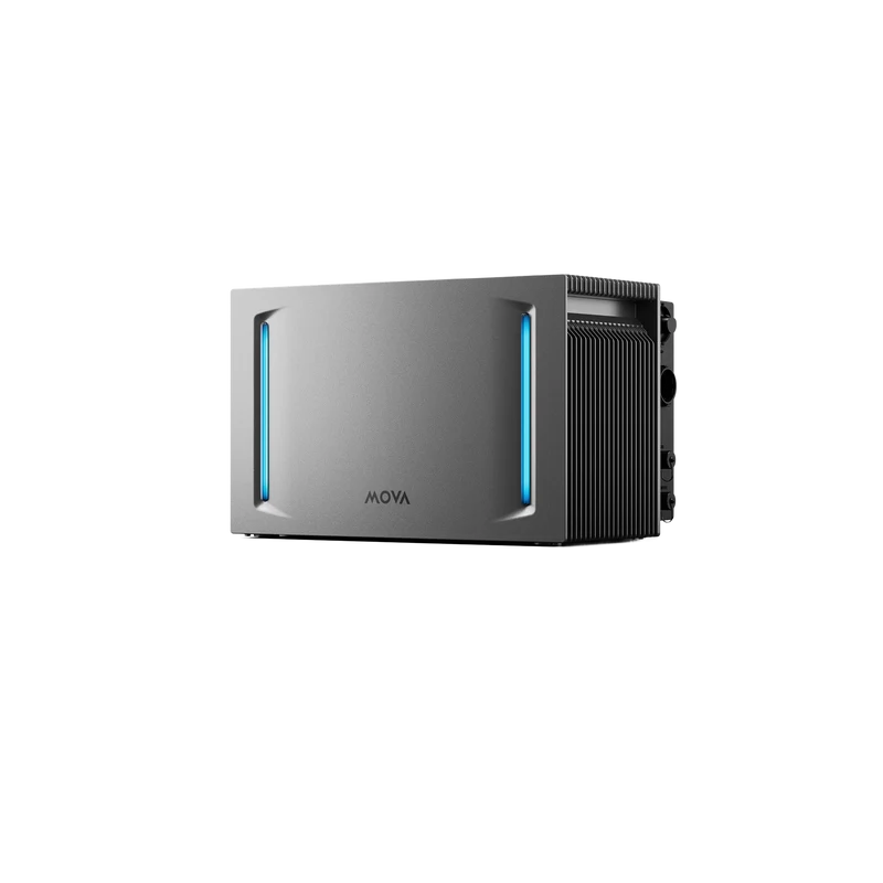 Système solaire MOVA LumeGret A4000