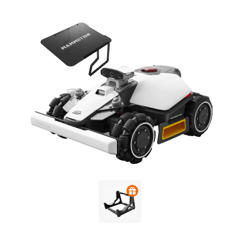MAMMOTION LUBA mini 2 AWD 1000