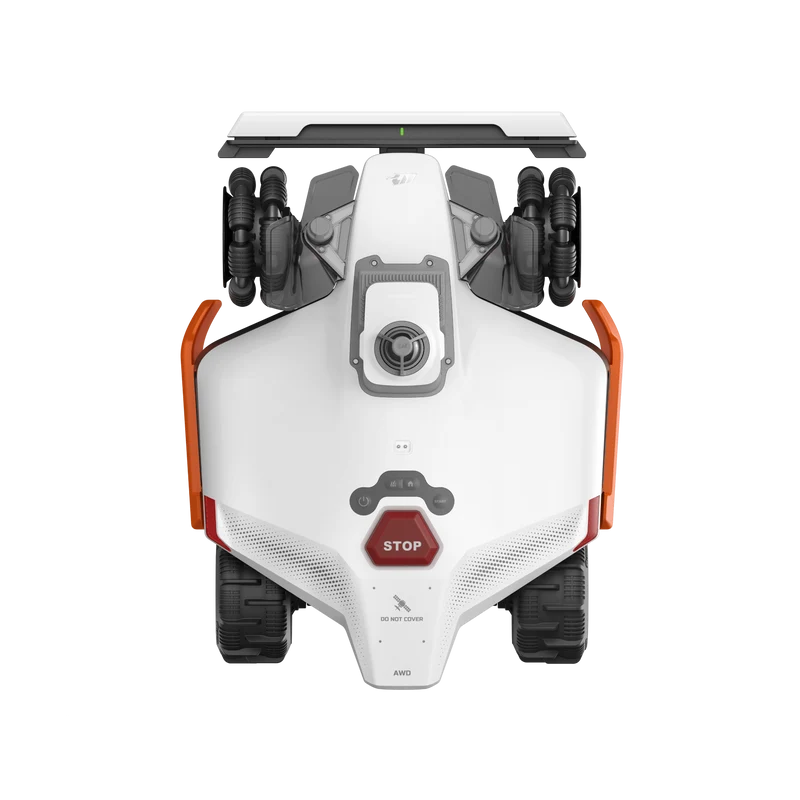 MAMMOTION LUBA 3 AWD